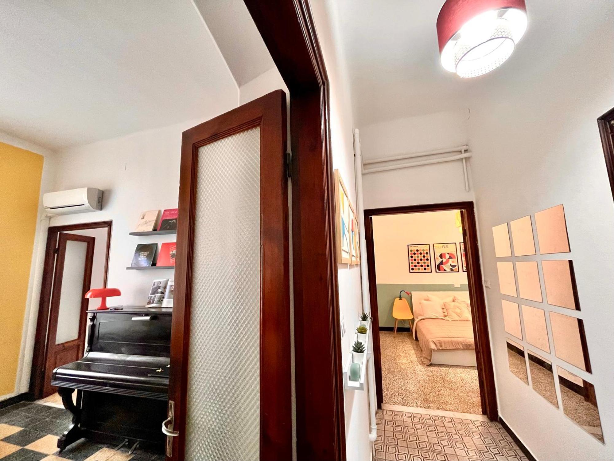 Centrale Ampio Appartamento 5 Minuti Stazione Cinque Terre La Spezia Exterior foto