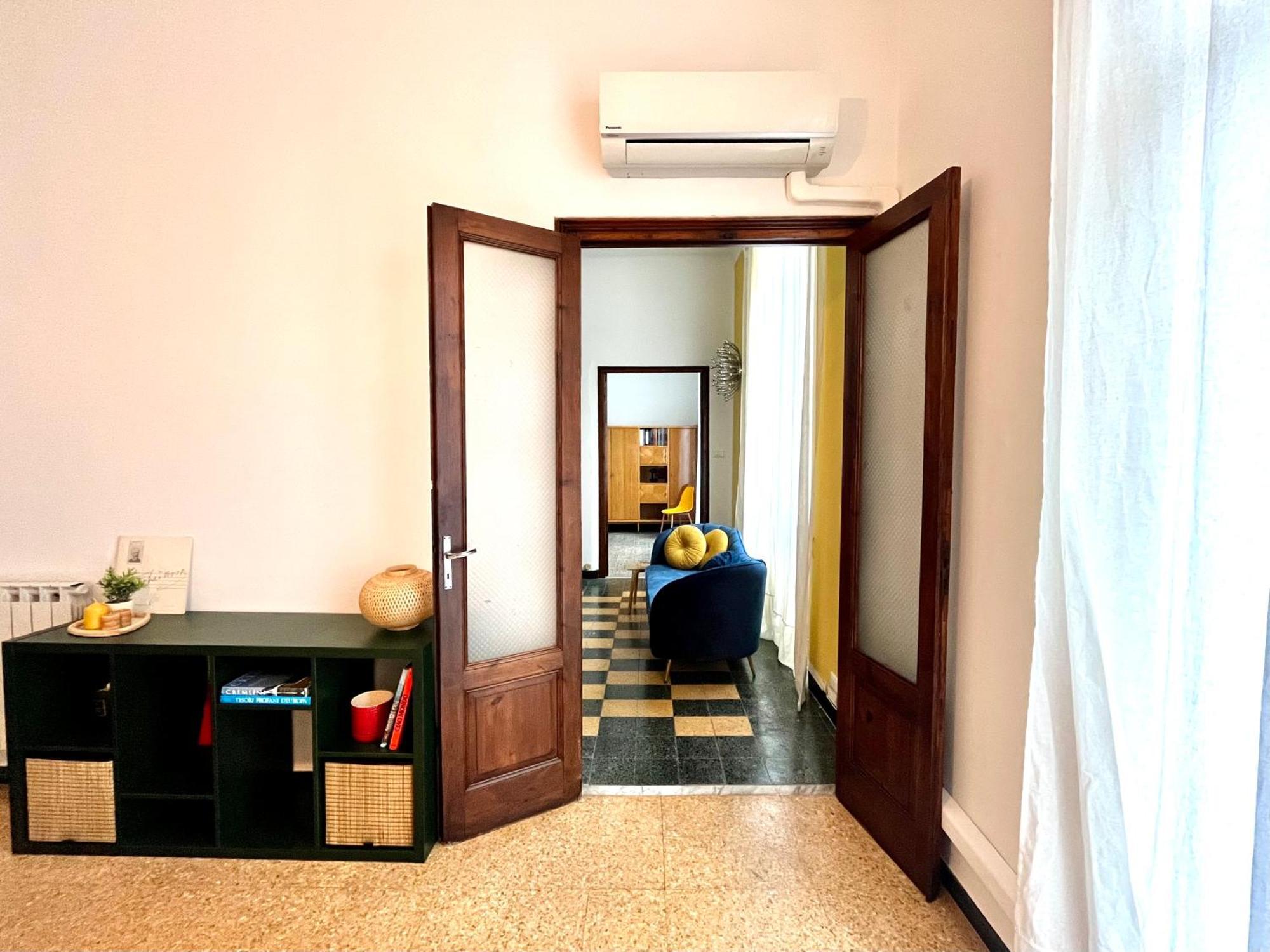 Centrale Ampio Appartamento 5 Minuti Stazione Cinque Terre La Spezia Exterior foto